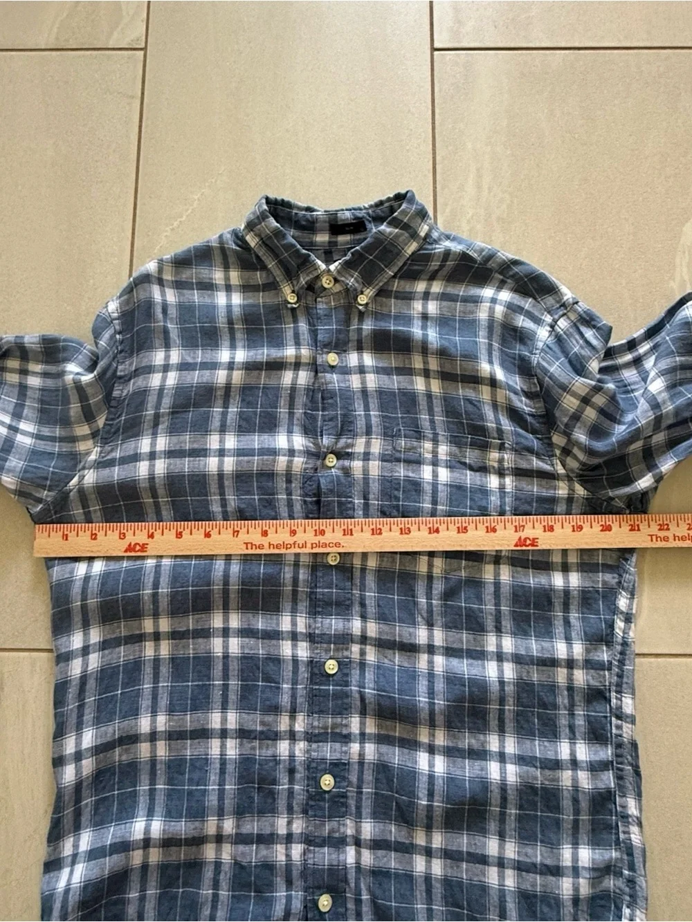 J. Crew classic crew